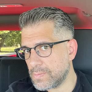 Meet your Posher, Thomas